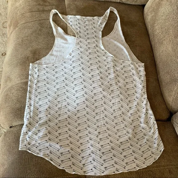 Mudd Juniors Arrows Tank Top - Picture 3 of 3